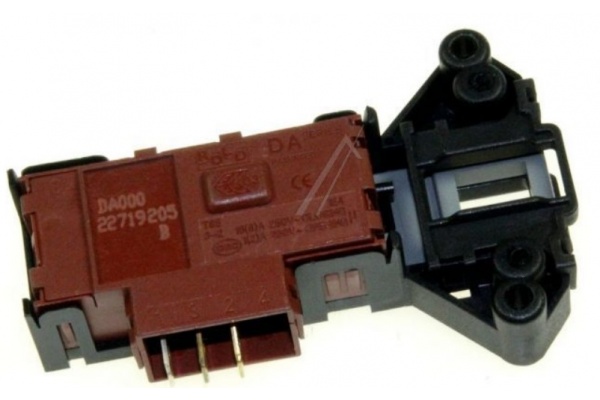 Ajtókapcsoló (utángyártott) BOSCH SIEMENS mosógép alkatrész-1