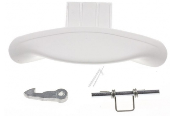 Ajtózár készlet (utángyártott) ARISTON ALS129X Mosógép alkatrész-1