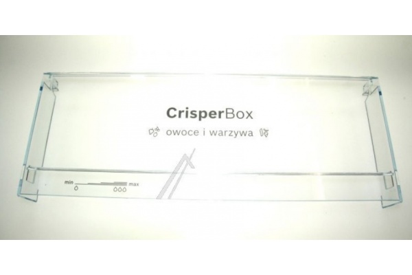 Előlap (Crisper Box) BOSCH KGV36VL30E02 Hűtőgép alkatrész-1