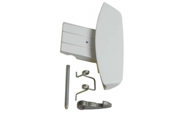 Fogantyú készlet (ajtó) Indesit AMD109 mosógép alkatrész-1