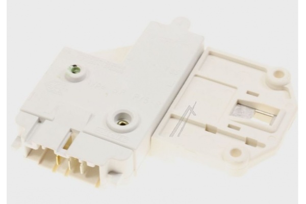 Ajtókapcsoló (3 érintkezős) (eredeti) Zanussi FA1026 mosógép alkatrész-1
