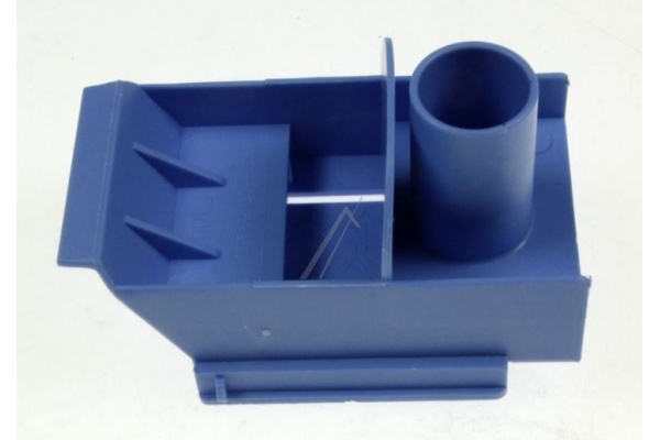 Szifon (mosószertartóba, eredeti) SAMSUNG WF60F4E0W0WLE mosógép alkatrész-1