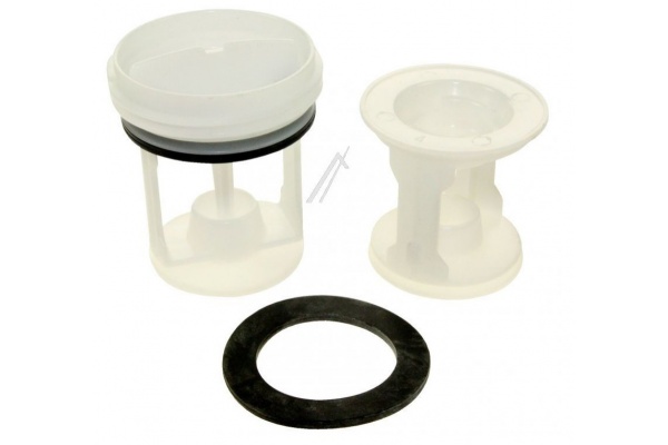 Szűrő Indesit mosógép alkatrész-1