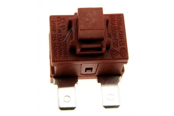 Kapcsoló Samsung VCC4111 Porszívó alkatrész-1