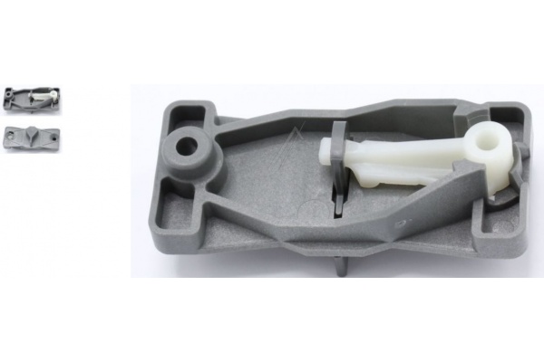 Közdarab ajtózár (eredeti) Electrolux, IKEA mosógép alkatrész-1