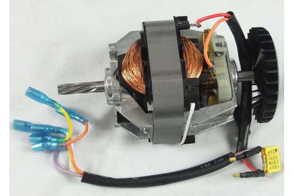 Motor (eredeti) Kenwood MG510, MG540 Húsdaráló alkatrész-1