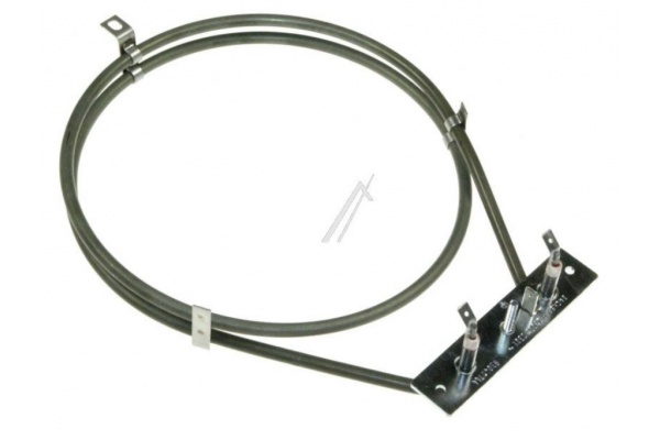 Fűtőszál kerek 2000W (utángyártott) Teka HX860 Tűzhely alkatrész-1