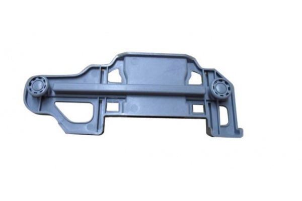 Görgő, felső kosár (jobb, eredeti) BEKO DFN71040S mosogatógép alkatrész-1