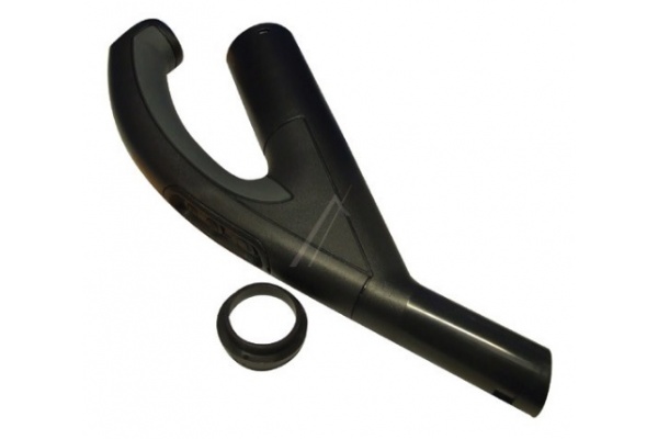 Pisztolyrész gégecsőhöz NILFISK EXTREME300 X300 Porszívó alkatrész-1