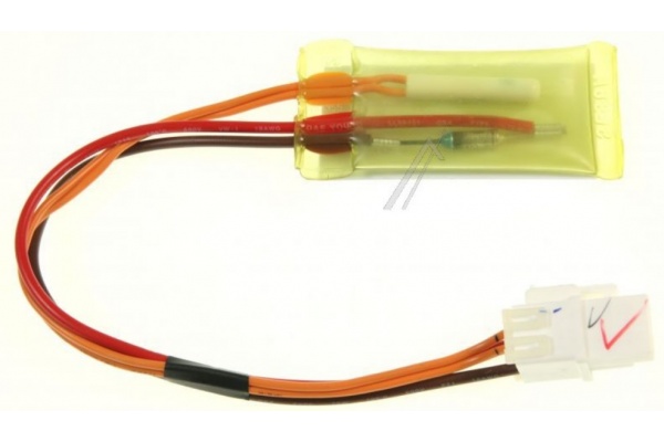 Hőbiztosíték (eredeti) LG GRS552QC Hűtőgép alkatrész-1