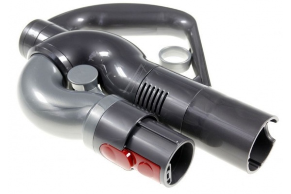 Pisztolyrész gégecsőhöz (eredeti) DYSON 10001401 CY22ANIMALPRO Porszívó alkatrész-1