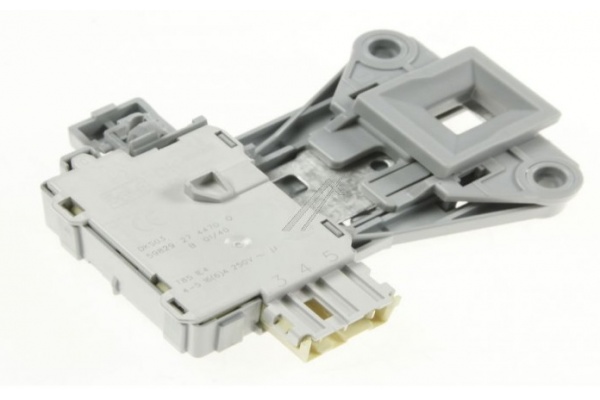 Ajtókapcsoló (utángyártott) Electrolux EWW1685HDW Mosógép alkatrész-1