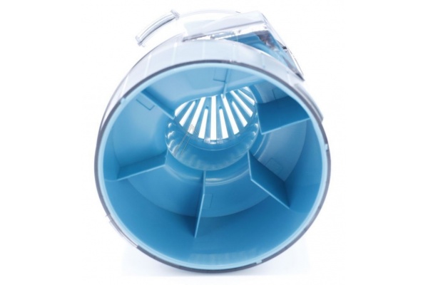 Tartály Szűrő PHILIPS FC640801 Porszívó alkatrész-2