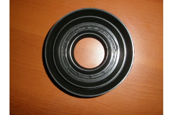 Szimering 35x65/74x10.5/14.5mm Mosógép alkatrész-1