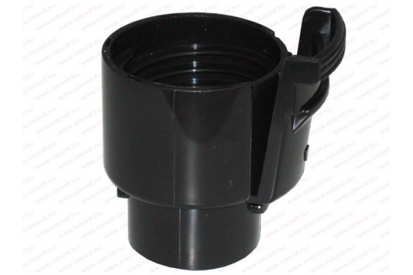 Csatlakozó csonk (1 bepattintófüles) Samsung VC7714V 7715V RC5500 porszívó alkatrész-1