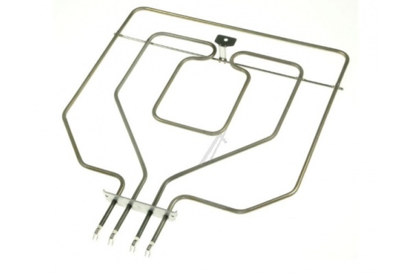Fűtőszál felső (utángyártott) Bosch Siemens HE234532 Tűzhely alkatrész-1