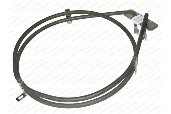 Fűtőszál kerek 2100W ARISTON tűzhely alkatrész-1